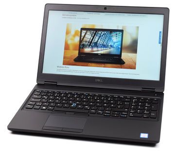 Test Dell Latitude 5590