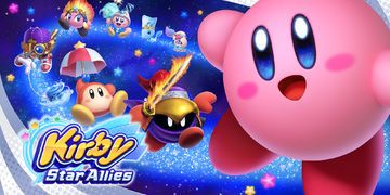 Kirby Star Allies reviewed by wccftech