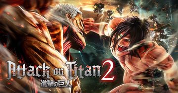 Attack on Titan 2 test par SiteGeek