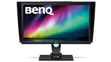 BenQ SW2700PT test par ExpertReviews