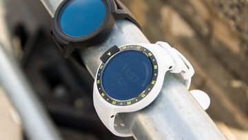 TicWatch E testé par ExpertReviews TicWatch E testé par ExpertReviews