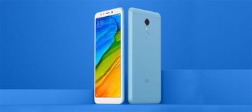 Xiaomi Redmi 5 test par Day-Technology