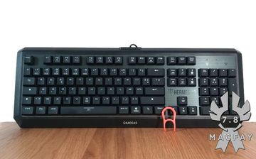 Gamdias Hermes P3 test par Macfay Hardware Gamdias Hermes P3 test par Macfay Hardware