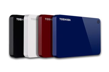 Toshiba Canvio Advance im Test: 2 Bewertungen, erfahrungen, Pro und Contra