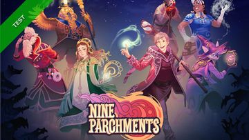 Nine Parchments test par Xbox-World Nine Parchments test par Xbox-World
