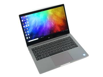 Xiaomi Mi Notebook Air test par NotebookCheck