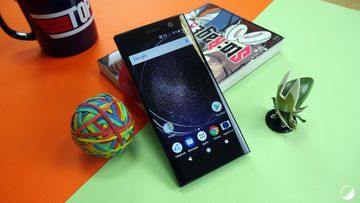 Sony Xperia XA2 test par FrAndroid