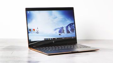 Test HP Spectre x360 13