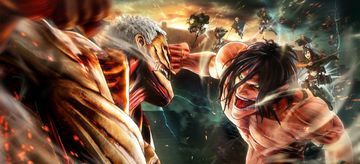 Attack on Titan 2 test par 4players