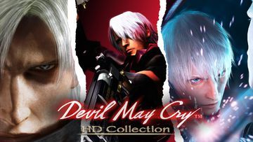 Devil May Cry HD Collection test par ActuGaming