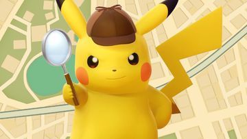 Test Detective Pikachu 