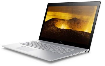 Test HP Envy 17