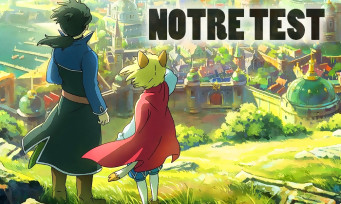 Ni no Kuni 2 test par JeuxActu.com