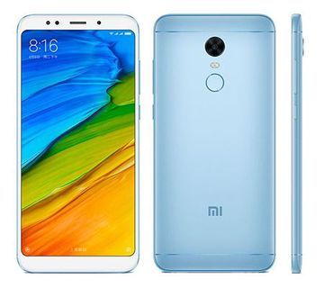 Xiaomi Redmi 5 Plus test par Les Numriques