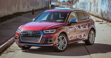 Audi SQ5 im Test: 4 Bewertungen, erfahrungen, Pro und Contra