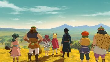 Ni no Kuni 2 test par New Game Plus