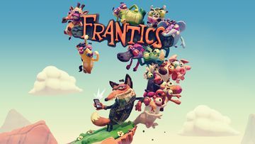 Frantics test par ActuGaming