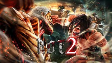 Attack on Titan 2 test par Consollection