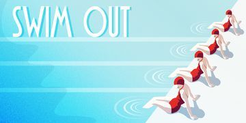 Swim Out test par ActuGaming Swim Out test par ActuGaming