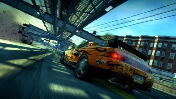 Burnout Paradise Remastered test par ActuGaming