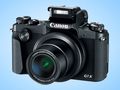 Canon Powershot G1 X Mark III test par Tom's Guide (US)