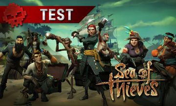 Sea of Thieves test par War Legend
