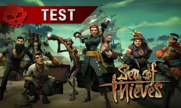 Sea of Thieves test par War Legend Sea of Thieves test par War Legend
