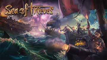 Sea of Thieves test par JVFrance Sea of Thieves test par JVFrance