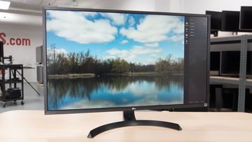 LG 32UD59-B im Test: 1 Bewertungen, erfahrungen, Pro und Contra