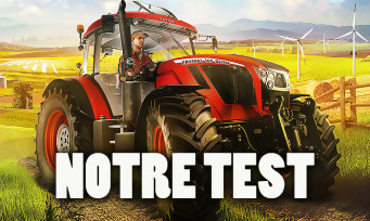 Test Farming Simulator 18