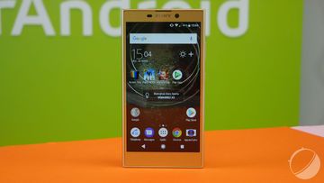 Sony Xperia L2 test par FrAndroid