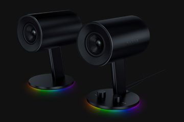 Razer Nommo Chroma test par wccftech Razer Nommo Chroma test par wccftech