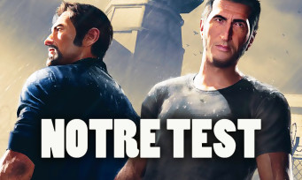 A Way Out test par JeuxActu.com A Way Out test par JeuxActu.com