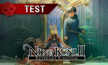 Ni no Kuni 2 test par War Legend