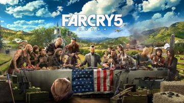 Far Cry 5 test par GameBlog.fr Far Cry 5 test par GameBlog.fr