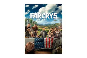 Far Cry 5 test par DigitalTrends Far Cry 5 test par DigitalTrends