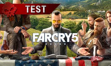 Far Cry 5 test par War Legend