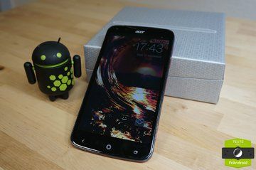 Acer Liquid S2 test par FrAndroid