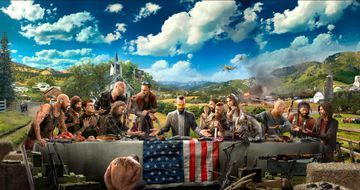 Far Cry 5 test par JVFrance Far Cry 5 test par JVFrance