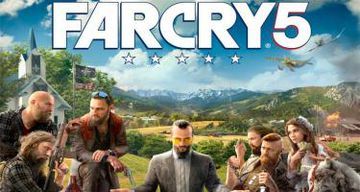 Far Cry 5 test par JVL Far Cry 5 test par JVL
