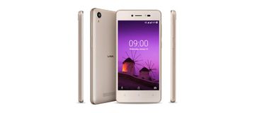 Anlisis Lava Z50