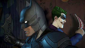 Test Batman The Enemy Within - Episode 5