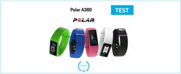 Test Polar A360