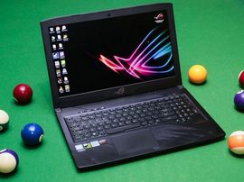 Test Asus ROG Strix Hero