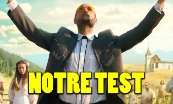 Far Cry 5 test par JeuxActu.com Far Cry 5 test par JeuxActu.com