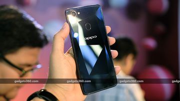Oppo F7 Review
