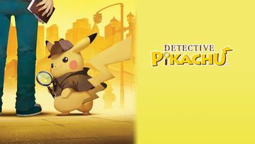 Detective Pikachu test par ActuGaming Detective Pikachu test par ActuGaming