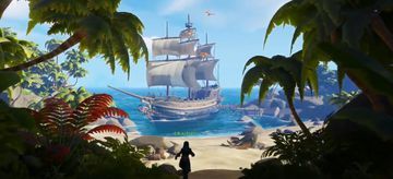 Sea of Thieves test par 4players