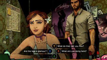 The Wolf Among Us Episode 2 test par GameBlog.fr The Wolf Among Us Episode 2 test par GameBlog.fr