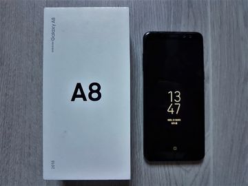 Samsung Galaxy A8 test par Mag Jeux High-Tech
